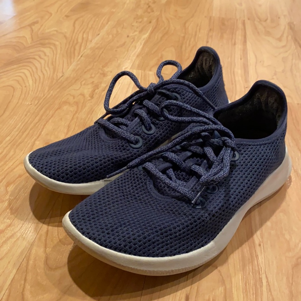 Allbirds Tree Runner Women's size 7